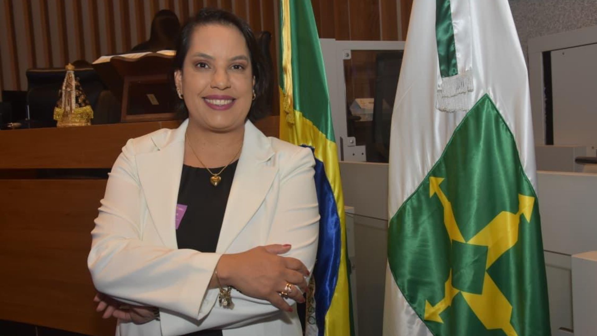 Moção de Louvor - Siomara Damasceno