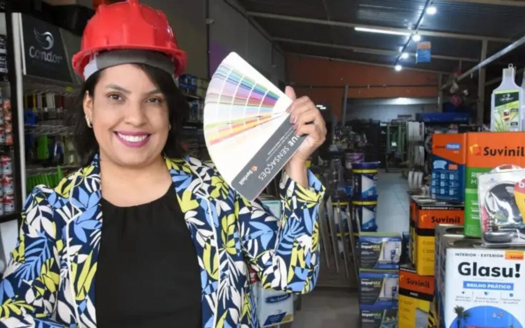 Siomara Damasceno - SEBRAE
