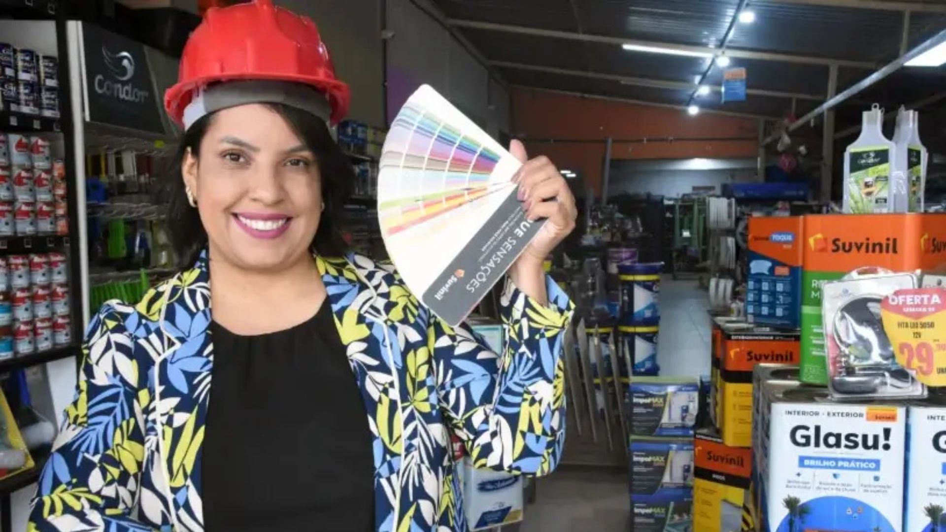 Siomara Damasceno - SEBRAE
