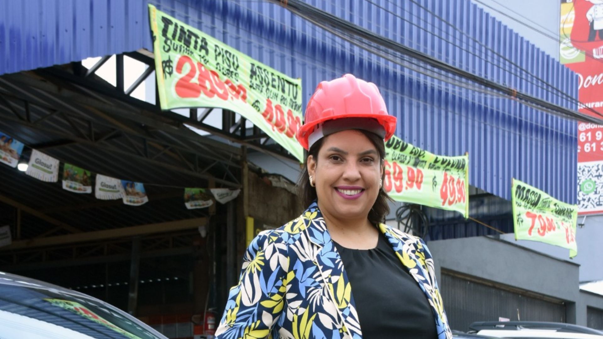 Siomara Damasceno - SEBRAE